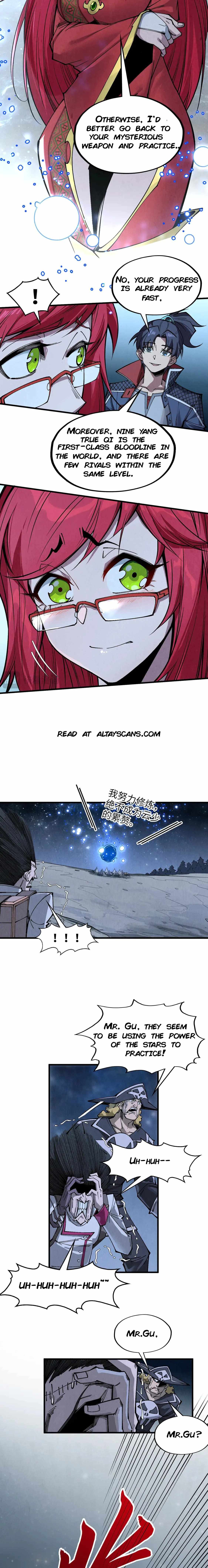 The Ultimate of All Ages Chapter 295 10